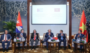 Thúc đẩy hợp tác thương mại, đầu tư giữa Việt Nam và Cuba