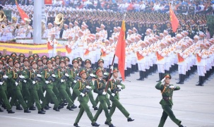 Bộ trưởng Công an khen các đơn vị, địa phương vì thành tích phục vụ kỷ niệm 80 năm Cách mạng Tháng Tám và Quốc khánh 2/9