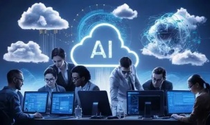 AI công nghiệp: Doanh nghiệp đi nhanh, con người theo chưa kịp