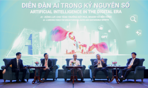 ‘Phát triển AI là sứ mệnh quốc gia của nhà nước, doanh nghiệp và mọi người dân’