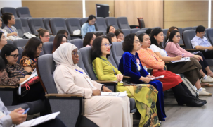 Khẳng định vai trò nhà khoa học nữ trong Toán ứng dụng