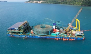 Đặc khu Côn Đảo chính thức hòa điện lưới quốc gia