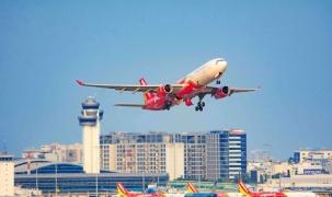 AirlineRatings vinh danh Vietjet trong TOP hãng hàng không bền vững toàn cầu năm 2025