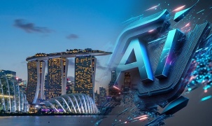 CHUYỂN ĐỔI SỐ: Cứ 4 lao động Singapore thì có 3 người sử dụng AI