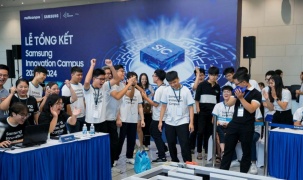 Học viên Samsung Innovation Campus: Hành trình từ giảng đường đến doanh nghiệp công nghệ lớn