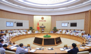 Thủ tướng Phạm Minh Chính chủ trì phiên họp Chính phủ tháng 8/2025