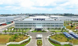 Một nhà máy Samsung tại Việt Nam đứng thứ ba toàn cầu về doanh thu