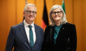 Toàn quyền Australia và Phu quân sắp thăm cấp Nhà nước tới Việt Nam