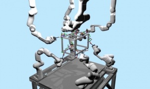 Intrinsic và Google DeepMind công bố đột phá AI điều phối nhiều robot công nghiệp cùng lúc