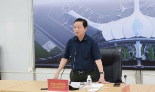 Sân bay Long Thành phải hoàn thành đúng tiến độ an toàn, hiệu quả và để lại dấu ấn lâu dài