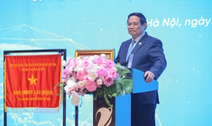 Thủ tướng: VNPT tiếp tục phát huy truyền thống đổi mới sáng tạo, dám nghĩ dám làm