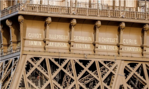 72 nhà khoa học nữ sắp được vinh danh trên Tháp Eiffel