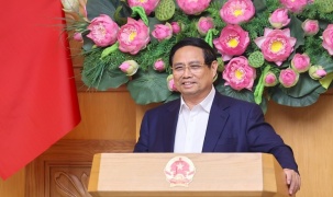 Thủ tướng Phạm Minh Chính làm việc với Hội đồng Tư vấn chính sách