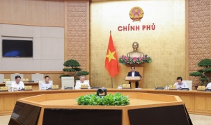 Chính phủ xem xét, cho ý kiến đối với dự án Luật Báo chí (sửa đổi) và 8 dự án luật quan trọng khác