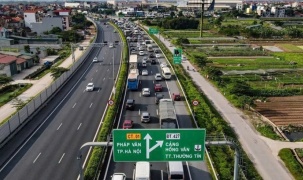 Từ ngày 9/9/2025 sẽ xử phạt vi phạm phân làn trên cao tốc