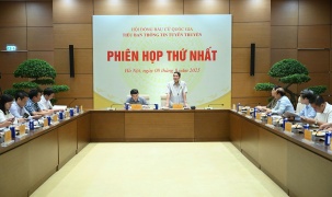 Công tác thông tin, tuyên truyền góp phần quyết định thành công của cuộc bầu cử đại biểu Quốc hội và HĐND các cấp