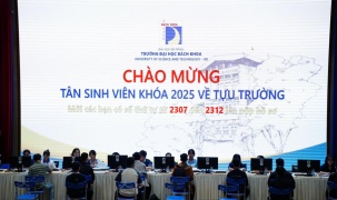 Khởi sắc tuyển sinh khối ngành STEM từ chính sách thúc đẩy khoa học công nghệ