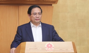 Thủ tướng yêu cầu quán triệt '6 tăng cường' trong xây dựng, hoàn thiện pháp luật