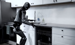 Robot hình người có thể thực hiện việc nhà chỉ bằng dữ liệu mới