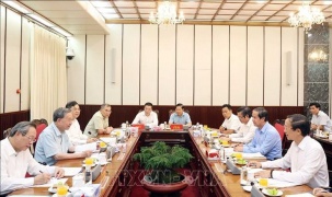 Tổng Bí thư Tô Lâm chủ trì cuộc họp về triển khai Nghị quyết số 71-NQ/TW