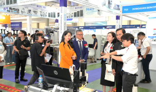 Hơn 300 thương hiệu công nghệ điện tử toàn cầu góp mặt tại NEPCON Vietnam 2025