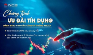 NCB cung cấp giải pháp tài chính linh hoạt cho doanh nghiệp lớn ngành du lịch, giải trí và chứng khoán