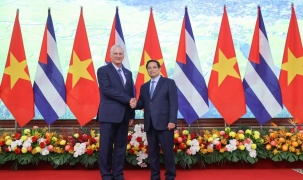 Việt Nam, Cuba: Hai dân tộc, một mối tình