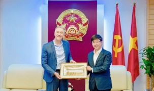 Bộ Khoa học và Công nghệ và Bosch Việt Nam thúc đẩy hợp tác chiến lược trong lĩnh vực bán dẫn