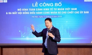 Ông Trương Gia Bình: Cái khó của doanh nghiệp cũng là cái khó của đất nước, cả bộ máy chung tay tháo gỡ