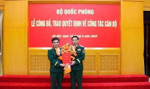 Đồng chí Nguyễn Vũ Hà giữ chức Phó TGĐ Tập đoàn