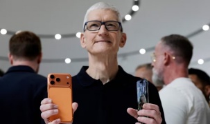 So kè iPhone 17 Pro Max và 16 Pro Max