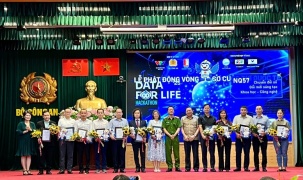Khởi động cuộc thi quốc tế Data for Life 2025: Sân chơi khoa học - công nghệ tầm cỡ