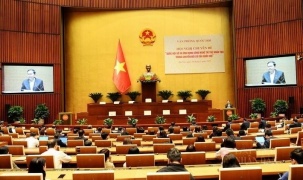 Bình dân học vụ số - Quốc hội số: Khung kiến thức, kỹ năng số cho Quốc hội hiện đại