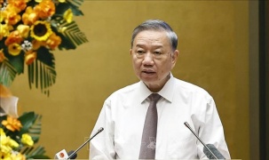 Tổng Bí thư Tô Lâm: 'Bình dân học vụ số' phải trở thành phong trào cách mạng, toàn dân, toàn diện, bao trùm, sâu rộng