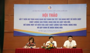 Đổi mới quản lý chất lượng: Đón đầu kỷ nguyên số với hành lang pháp lý mới