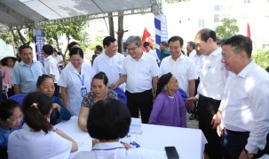 Quản lý sức khoẻ nhân dân qua hồ sơ điện tử trọn đời