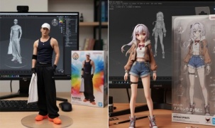 Trào lưu tạo figure 3D từ ảnh chân dung: “Ảo mà thật” nhưng tiềm ẩn rủi ro