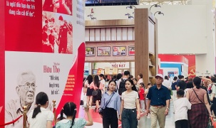Triển lãm Thành tựu đất nước 80 năm dự kiến đạt kỷ lục 10 triệu khách tham quan