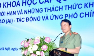 Nhiều bài toán lớn cần giải để AI trở thành động lực phát triển