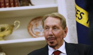 Chân dung Larry Ellison, người đang tranh ngôi giàu nhất thế giới với Elon Musk