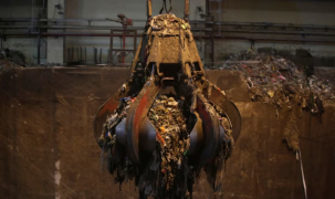 Trung Quốc thiếu rác cho các nhà máy điện rác