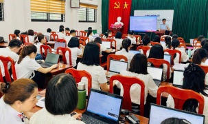 Chuyển động lớn từ định hướng chuyển đối số trong giáo dục