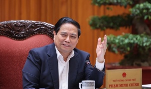 Thủ tướng: Tập trung thông tuyến cao tốc từ Cao Bằng tới Cà Mau trong năm 2025 và nghiên cứu mở rộng trong giai đoạn tới