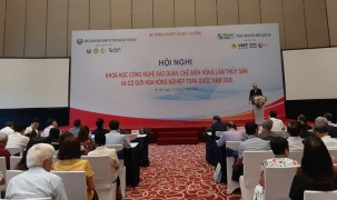 Công nghệ mới mở đường cho nông sản Việt chinh phục thế giới