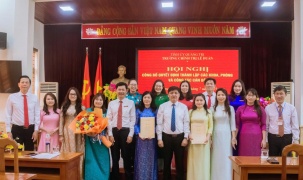 Tăng cường nghiên cứu thực tế - một yêu cầu đang đặt ra đối với giảng viên Trường Chính trị Lê Duẩn tỉnh Quảng Trị sau sáp nhập