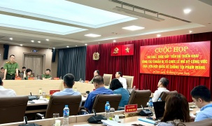 Sẵn sàng tổ chức Lễ mở ký Công ước của Liên Hợp Quốc về chống tội phạm mạng