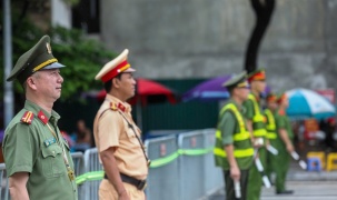 Công an Hà Nội đảm bảo an ninh tuyệt đối cho lễ kỷ niệm A80