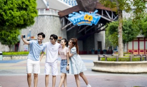Vui trọn nốt mùa hè: Sun World Ha Long ưu đãi vé công viên nước Lốc Xoáy chỉ 100.000 đồng cho mọi du khách 
