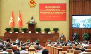 Hơn 1,2 triệu đảng viên tham dự Hội nghị toàn quốc quán triệt 4 Nghị quyết của Bộ Chính trị