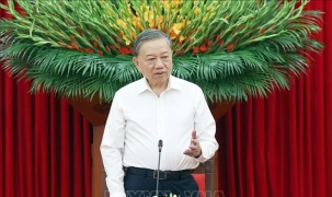 Tổng Bí thư Tô Lâm: Triển khai chủ động, hiệu quả các nhiệm vụ đối ngoại và hội nhập quốc tế